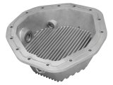 aFe Rear Differential Cover (Raw; Street Series); Dodge Diesel Trucks 03-05 L6-5.9L (td) thumbnail 6