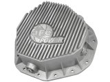 aFe Rear Differential Cover (Raw; Street Series); Dodge Diesel Trucks 03-05 L6-5.9L (td) thumbnail 8