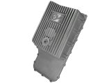 aFe Transmission Pan (Raw); Ford Trucks 6R140 11-14 V8-6.7L (td) thumbnail 1