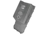 aFe Transmission Pan (Raw); Ford Trucks 6R140 11-14 V8-6.7L (td) thumbnail 2