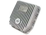 aFe Transmission Pan (Raw); Ford Trucks 93-08 AODE/4R70W thumbnail 1