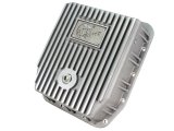 aFe Transmission Pan (Raw); Ford Trucks 93-08 AODE/4R70W thumbnail 2