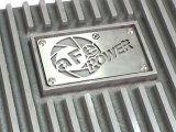 aFe Transmission Pan (Raw); Ford Trucks 93-08 AODE/4R70W thumbnail 4