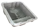 aFe Transmission Pan (Raw Finish) GM Trucks 99-16 (4L60-E/4L60E/4L65E/4L70E/4L75E) thumbnail 9