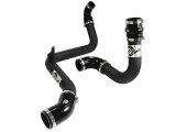 aFe Bladerunner 2.5in Intercooler Hot and Cold Side Tubes, 13-14 Ford Focus ST 2.0L (t) *Black* thumbnail 4
