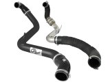 aFe Bladerunner 2.5in Intercooler Hot Side Tubes, 13-14 Ford Focus ST 2.0L (t) *Black* thumbnail 9