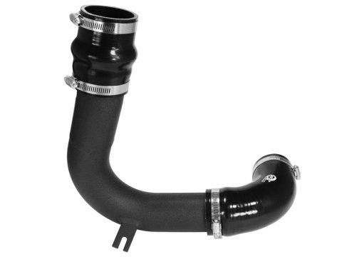 aFe Bladerunner 2.5in Intercooler Cold Side Tubes, 13-14 Ford Focus ST 2.0L (t) *Black* thumbnail 4