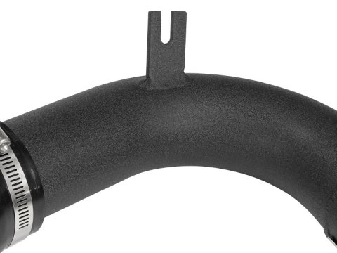aFe Bladerunner 2.5in Intercooler Cold Side Tubes, 13-14 Ford Focus ST 2.0L (t) *Black* thumbnail 8