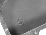 aFe Engine Oil Pan Raw; 14-16 Dodge RAM 1500 EcoDiesel 3.0L V6 (td) thumbnail 3