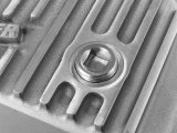 aFe Engine Oil Pan Raw; 14-16 Dodge RAM 1500 EcoDiesel 3.0L V6 (td) thumbnail 4