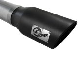 aFe Atlas Exhaust 5in DPF-Back Al Steel 07.5-10 GM Diesel Trucks V8-6.6L (td) LMM (Blk Tip) thumbnail 3