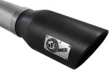 aFe Atlas Exhaust 5in DPF-Back Al Steel 07.5-10 GM Diesel Trucks V8-6.6L (td) LMM (Blk Tip) thumbnail 7