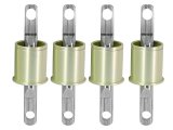 aFe Control PFADT Steel Frame Solid Spherical Control Arm Bearings Set; Chevy Corvette C5 / C6 97-13 thumbnail 6