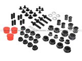 aFe Control PFADT Steel Frame Solid Spherical Control Arm Bearings Set; Chevy Corvette C5 / C6 97-13 thumbnail 7