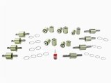 aFe Control PFADT Alum Frame Solid Spherical Control Arm Bearings Set; 06-13 Chevy Corvette C6 Z06 thumbnail 4