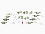 aFe Control PFADT Alum Frame Solid Spherical Control Arm Bearings Set; 06-13 Chevy Corvette C6 Z06 thumbnail 5