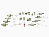 aFe Control PFADT Alum Frame Solid Spherical Control Arm Bearings Set; 06-13 Chevy Corvette C6 Z06 thumbnail 6