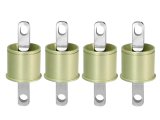 aFe Control PFADT Alum Frame Drag Rear Solid Spherical C/A Bearings Set; 06-13 Chevy Corvette C6 Z06 thumbnail 1