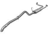 aFe MACH Force XP High Tuck Exhausts Cat-Back SS-409 CB Nissan Frontier 05-15 V6-4.0L thumbnail 1
