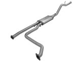 aFe MACH Force XP High Tuck Exhausts Cat-Back SS-409 CB Nissan Frontier 05-15 V6-4.0L thumbnail 5