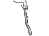 aFe MACH Force XP High Tuck Exhausts Cat-Back SS-409 CB Nissan Frontier 05-15 V6-4.0L thumbnail 6