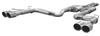 aFe MACH Force XP SS-304 Black Tip 2.5in Dia Cat Back Exhaust 12-14 BMW 335i (F30) 3.0L (t) thumbnail 8