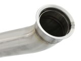 aFe MACH Force XP SS-304 Polish Tip 2.5in Dia Cat Back Exhaust 12-14 BMW 335i (F30) 3.0L (t) thumbnail 9