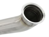 aFe MACH Force XP SS-304 Black Tip 2.5in Dia Axle Back Exhaust 12-15 BMW 335i (F30) 3.0L (t) thumbnail 5