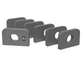 aFe Control PFADT Series Steel Frame Camber Kit; Chevrolet Corvette (C5/C6) 97-13 thumbnail 4