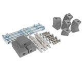 aFe Control PFADT Series Aluminum Frame Camber Kit; Chevrolet Corvette Z06/ZR1 (C6) 06-13 thumbnail 2