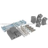 aFe Control PFADT Series Aluminum Frame Camber Kit; Chevrolet Corvette Z06/ZR1 (C6) 06-13 thumbnail 8