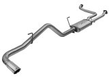 aFe MACH Force XP Exhausts Cat-Back SS-409 EXH CB Nissan Frontier 05-09 V6-4.0L thumbnail 2