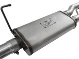 aFe MACH Force XP Exhausts Cat-Back SS-409 EXH CB Nissan Frontier 05-09 V6-4.0L thumbnail 4
