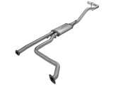 aFe MACH Force XP Exhausts Cat-Back SS-409 EXH CB Nissan Frontier 05-09 V6-4.0L thumbnail 6