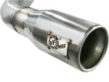 aFe MACH Force XP Exhaust Cat-Back SS-409 EXH CB Ford Ranger 04-11 L4-2.3L DOHC - 2.5 Inch thumbnail 2