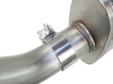 aFe MACH Force XP Exhaust Cat-Back SS-409 EXH CB Ford Ranger 04-11 L4-2.3L DOHC - 2.5 Inch thumbnail 3