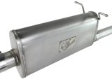 aFe MACH Force XP Exhaust Cat-Back SS-409 EXH CB Ford Ranger 04-11 L4-2.3L DOHC - 2.5 Inch thumbnail 5