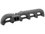 aFe Bladerunner Ductile Iron Manifolds Exhaust Dodge Diesel Trucks 03-07 L6-5.9L (td) thumbnail 6