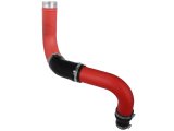 aFe Bladerunner 3in Red Intercooler Cold Side w/ Couplings Ram 1500 EcoDiesel 2014 V6 3.0L thumbnail 8