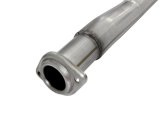 aFe Atlas Exhausts 4in Cat-Back Aluminized Steel Exhaust Sys 2015 Ford F-150 V6 3.5L (tt) Black Tip thumbnail 4