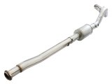 aFe Atlas Exhausts 4in Cat-Back Aluminized Steel Exhaust 2015 Ford F-150 V6 3.5L (tt) Polished Tip thumbnail 7