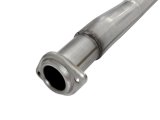 aFe Atlas Exhausts 4in Cat-Back Aluminized Steel Exhaust 2015 Ford F-150 V6 3.5L (tt) Polished Tip thumbnail 8