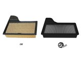 aFe MagnumFLOW OEM Replacement Air Filter PRO Dry S 2015 Ford Mustang L4 / V6 / V8 thumbnail 7