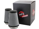 aFe MagnumFLOW IAF PDS EcoBoost Stage 2 Replacement Air Filters thumbnail 2