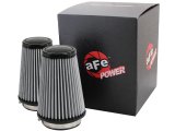 aFe MagnumFLOW IAF PDS EcoBoost Stage 2 Replacement Air Filters thumbnail 6