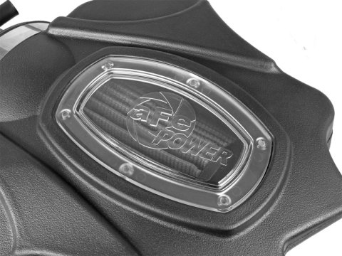 aFe Momentum GT Stage 2 PRO Dry S Intake 11-14 Jeep Grand Cherokee 3.6L V6 thumbnail 3