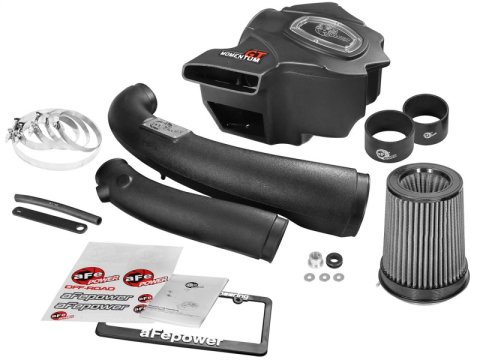 aFe Momentum GT Stage 2 PRO Dry S Intake 11-14 Jeep Grand Cherokee 3.6L V6 thumbnail 7