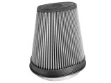 aFe Magnum FLOW Air Filter Pro DRY S (7-3/4x5-3/4in) F x (9x7in) B x (6x2-3/4in) T x (9-1/2in) H thumbnail 1