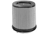 aFe MagnumFLOW Air Filter ProDry S 6.75inX4.75in F x 8.25inX6.25in B (INV) x 7.25X5in T (INV) x 9in thumbnail 1