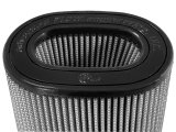 aFe MagnumFLOW Air Filter ProDry S 6.75inX4.75in F x 8.25inX6.25in B (INV) x 7.25X5in T (INV) x 9in thumbnail 3